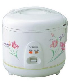 Alternative view of Zojirushi NS-RNC10 5.5-Cup Automatic Rice Cooker/Warmer