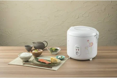 Zojirushi NS-RNC18 10-Cup Automatic Rice Cooker/Warmer - Image 4