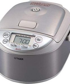 Tiger JAY-A55U 3-Cup Microcomputer Rice Cooker/Warmer