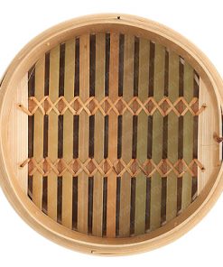 Bamboo Steamers (Individual Rack)