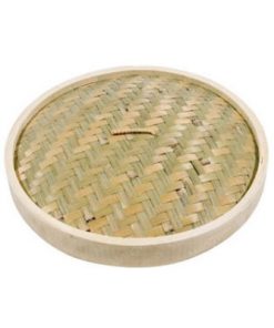 Bamboo Steamers DELUXE (Individual Lid)
