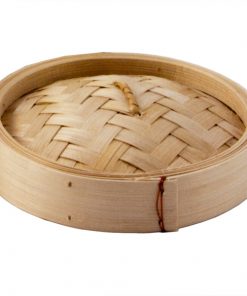 Bamboo Steamers (Individual Lid)