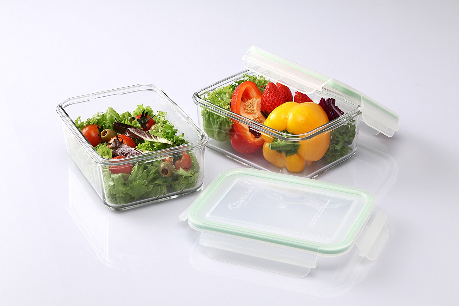 GlassLock Food Storage Container