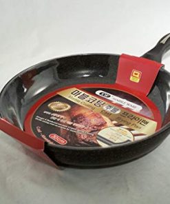 KW Ceramic Marble Coated Cast Aluminium Non Stick Fry Pan