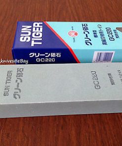 Alternative view of GC220 Rough Grain Whetstones, 220 Grit