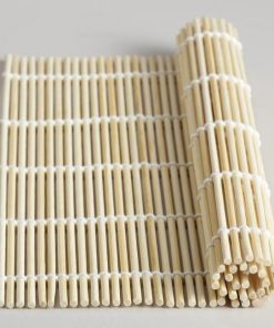 Natural Bamboo Sushi Mat