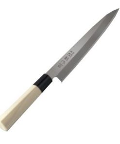 Alternative view of Sekiryu SR400 Sashimi Sushi Japanese Chef Knife 210mm