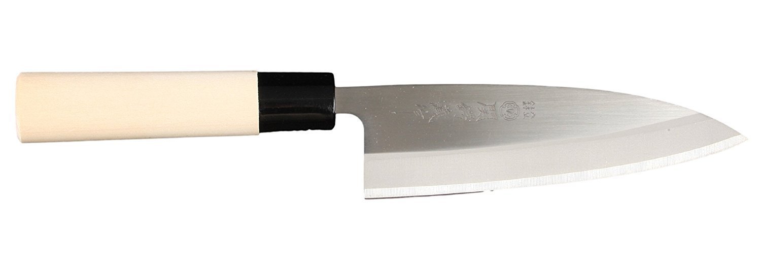 Sekiryu Deba SR300 Japanese Chef Knife - Mangvanusa