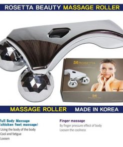 Alternative view of Rosetta Platinum Beauty Massage Roller