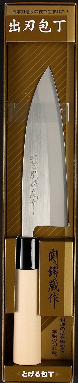 Sekiryu Deba SR300 Japanese Chef Knife - Mangvanusa - Image 2