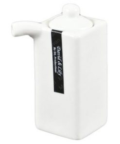 WHITE Sauce Dispensers