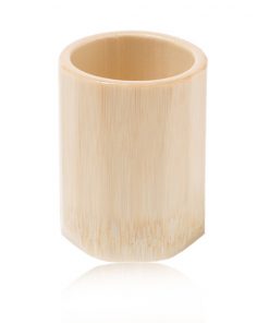 Y-201 Natural Bamboo Sake Cup, Set of 4