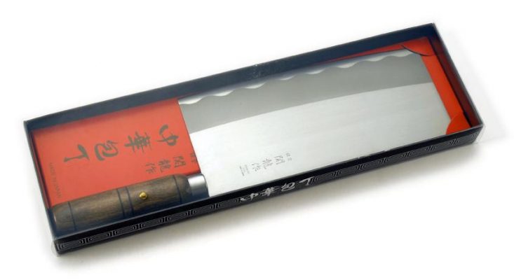 Sekiryu SR510 Chinese Style Cleaver - Image 2