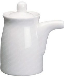 WHITE Sauce Dispensers (A7097)