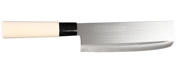 Sekiryu Nakiri SR200 Japanese Chef Knife - Image 2