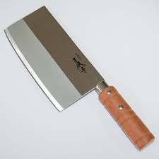 Alternative view of FA-70 Chinese Traditional Cleaver