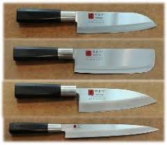 Alternative view of Sekiryu Deba SRP300 Japanese Chef Knife