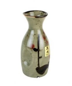 Ceramic Sake Bottle (KY6/MU)