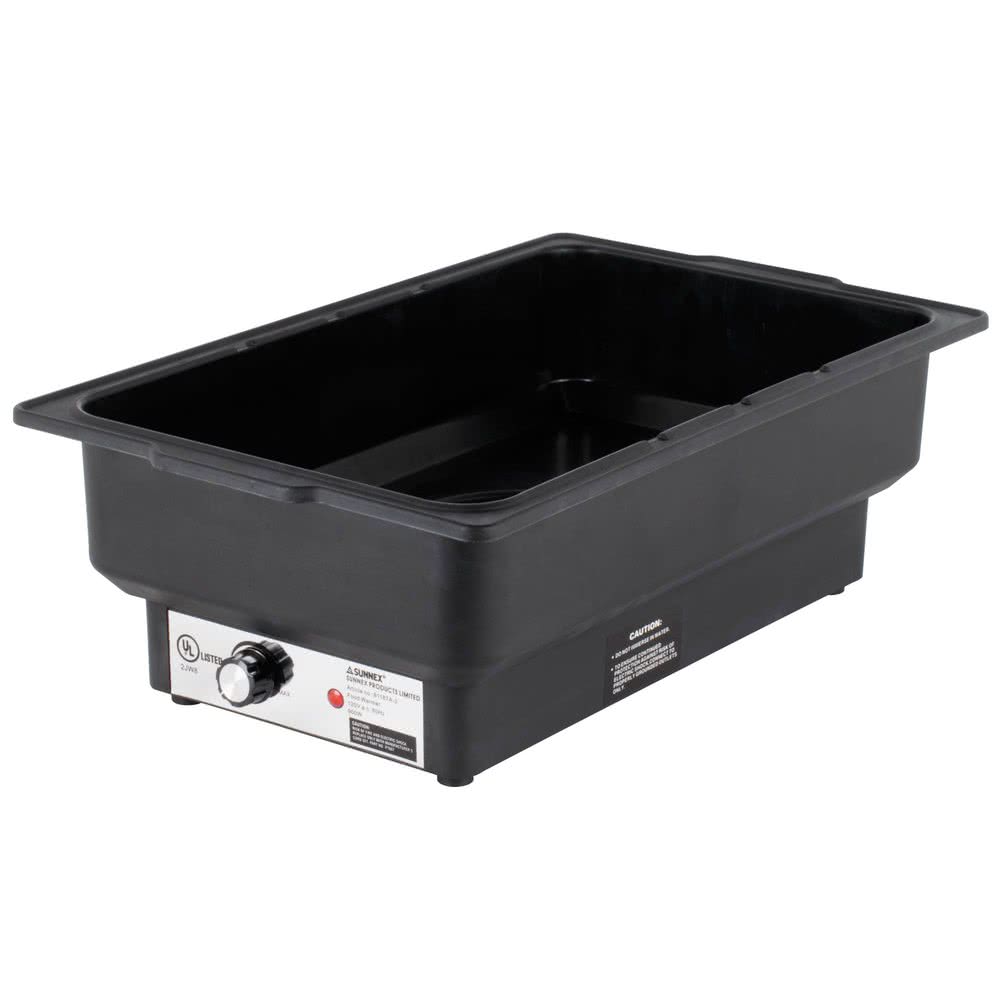 Update ECFR-WP4 Electric Chafer/Warmer