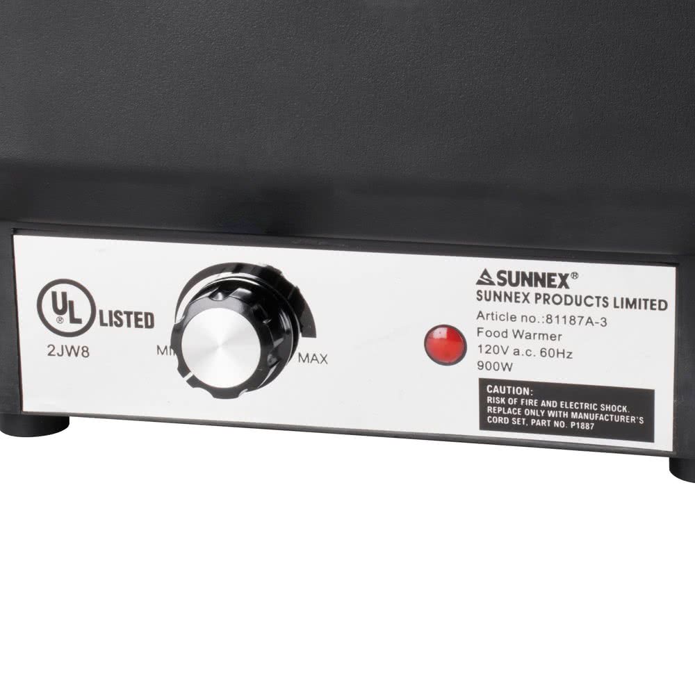 Update ECFR-WP4 Electric Chafer/Warmer - Image 3