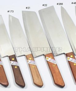 KIWI Stainless Steel Chef's Knife