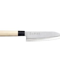 Sekiryu Santoku SR100 Sashimi Sushi Japanese Chef Knife