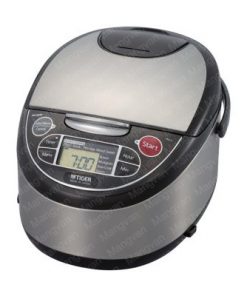 Tiger JAX-T10U 5.5-Cup Microcomputer Rice Cooker/Warmer