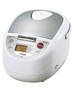 Tiger JBA-T10U 5.5-Cup Microcomputer Rice Cooker/Warmer