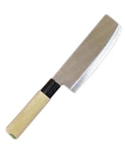 Sekiryu Nakiri SR200 Japanese Chef Knife