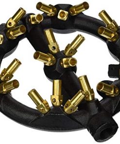 Thunder Group IRBR002CL 23Tip Jet Burner for chinese range Liquid Propane