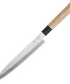 Alternative view of Sekizo Yanagiba Sashimi Knife 240mm #F741- Mangvanusa.com