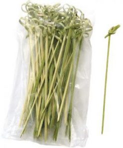 CMS1/2/3 Noshi Gushi Bamboo Skewers-50/PK
