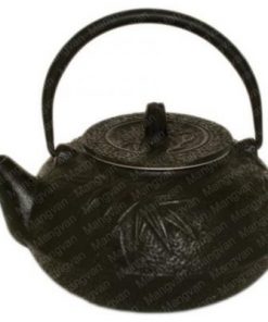 CAST IRON TEA POTS TB2