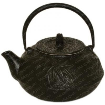 CAST IRON TEA POTS TB2