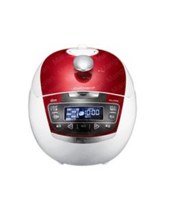 Cuchen WHA-VE0601 6-Cup (IH) Pressure Rice Cooker/Warmer