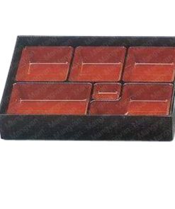 WZ137 Japanese Lacquer Serving Tray