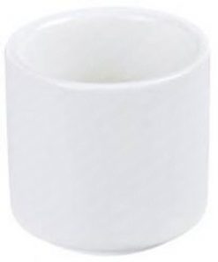 WHITE PORCELAIN TEA CUP A4400