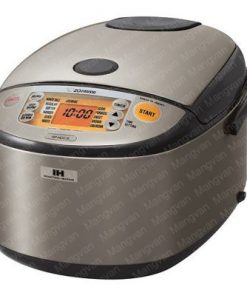 Zojirushi NP-HCC18 10-Cup Induction Heating System Rice Cooker/Warmer