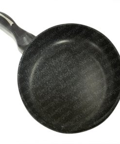 Alternative view of KW Ceramic Marble Coated Cast Aluminium Non Stick Fry Pan