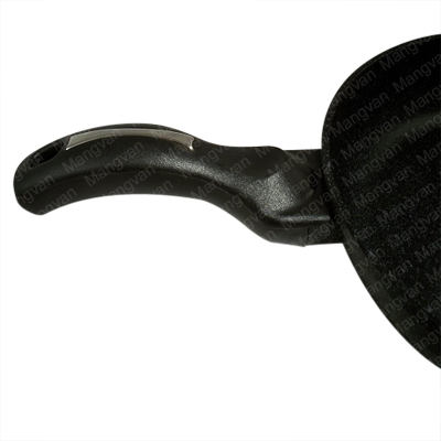 KW Ceramic Marble Coated Cast Aluminium Non Stick Fry Pan - Image 3
