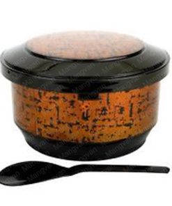 Ohitsu WZ2/3/G Japanese Rice Serving Bowl