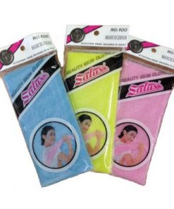 Salux Nylon Japanese Body Scrubber/Cloth