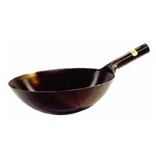 Carbon Steel Pow Wok