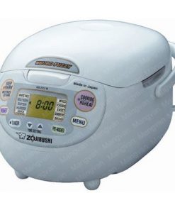 Zojirushi NS-ZCC10 Neuro Fuzzy 5.5-Cup Rice cooker