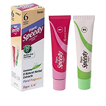 Bigen Speedy Conditioning Color