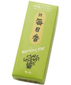 Nippon Kodo - Moring Star - Pine 200 sticks and Holder