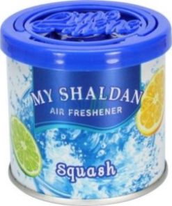 My Shaldan Air Freshener - Squash