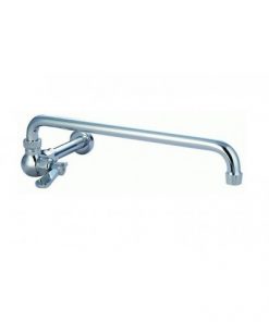 GSW AA-513G Chinese Wok Range Faucet w/14" Spout