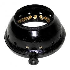 GSW WR-JBC10NG 20 Tips Natural Gas Jet Burner with 10" Cap