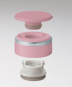 Alternative view of Zojirushi SM-JHE48 16oz Stainless Steel Thermal Mug